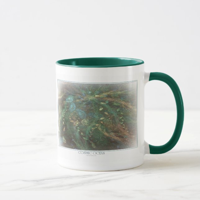 Cosmic Ocean Mug (Right)