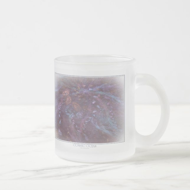 Cosmic Ocean Mug (Right)