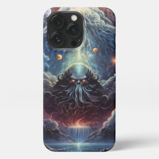 Cosmic Oddities: Cthulhu iPhone 13 Pro Case