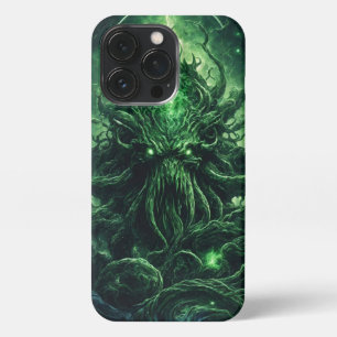 Cosmic Oddities: Cthulhu iPhone 13 Pro Case