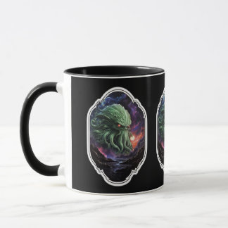 Cosmic Oddities: Cthulhu Mug
