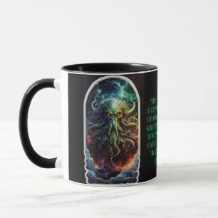 Cosmic Oddities Signature: Cthulhu - Fear Mug