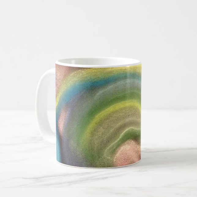Cosmic One Coffee Mug (Front Left)