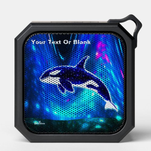 Cosmic Orca Bluetooth Speaker