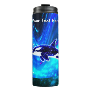 Cosmic Orca Thermal Tumbler