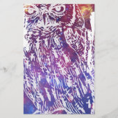 Cosmic Owl (Front)