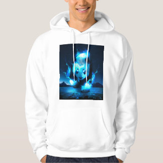 Cosmic Panda Hoodie