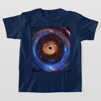 Cosmic Passage Journey Through the Wormhole T-Shirt