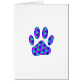 Cosmic Paw Print (Front)