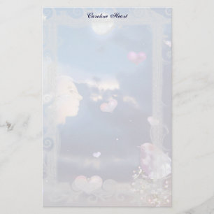 Cosmic Peace Keeper! Stationery
