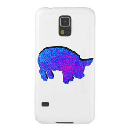 Cosmic Piglet Case For Galaxy S5