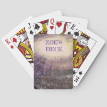 Cosmic Playing Cards
