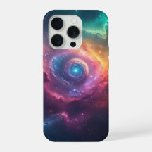 Cosmic Portal Nebula Design