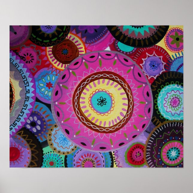 COSMIC POSTER (Front)