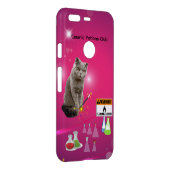 Cosmic Potions Club Celestial Cat iPhone Case (Back/Right)