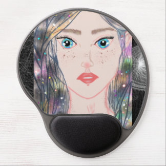 Cosmic Princess Mouse pad