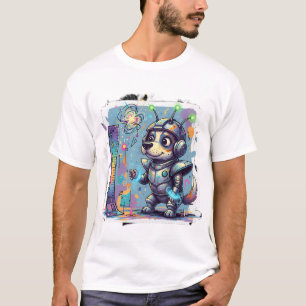 Cosmic Pup Ranger T-Shirt