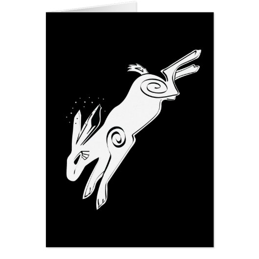 COSMIC RABBIT (Front)