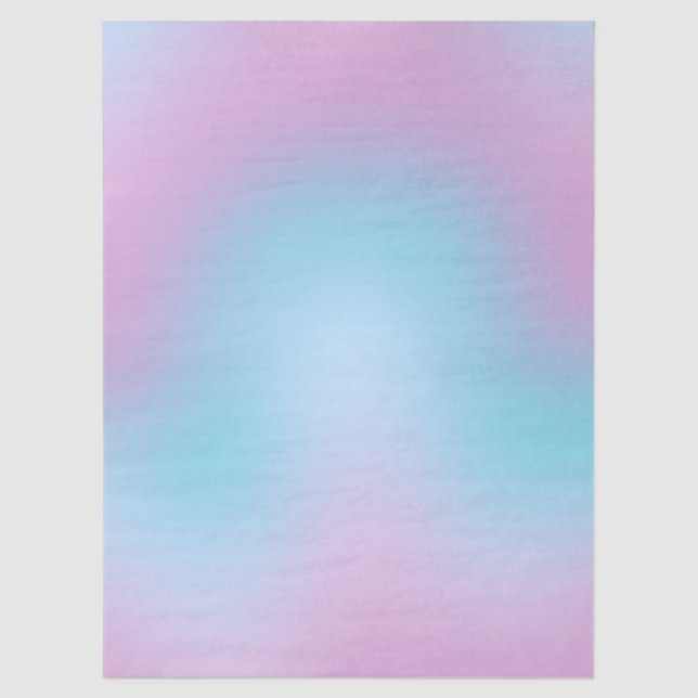 Cosmic Rainbow Tissue Paper (Front)