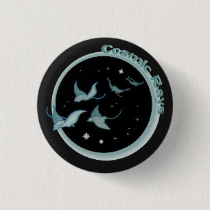 Cosmic Rays Button