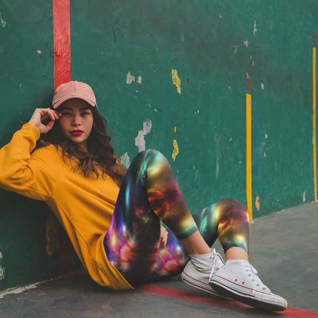 Cosmic Rebirth Leggings – Pretty (Creator Uploaded)