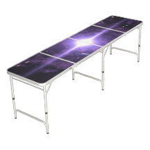 Cosmic Regulation Size Beer Pong Table