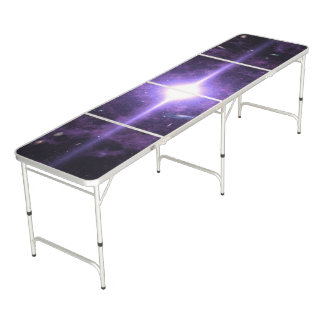 Cosmic Regulation Size Beer Pong Table