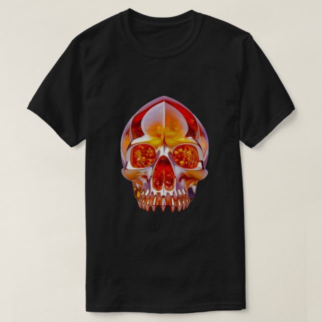 Cosmic Requiem 23 T-Shirt (Design Front)