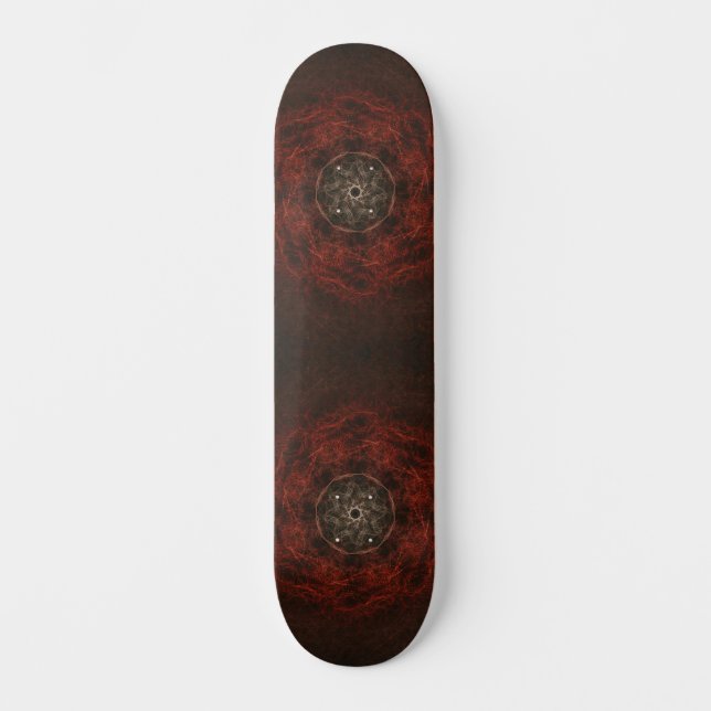 Cosmic Resonance Skateboard (Front)