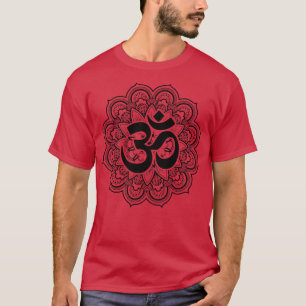 Cosmic Resonance The Mystical Power of Om 3 T-Shirt