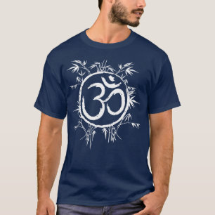 Cosmic Resonance The Mystical Power of Om T-Shirt