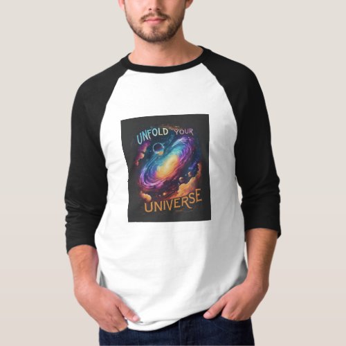 Cosmic Revelation T_Shirt