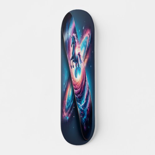  Cosmic Rift Leap Skateboard