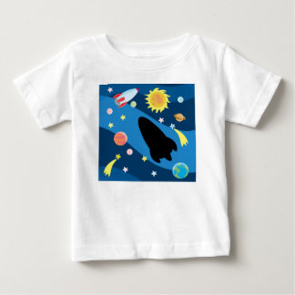 cosmic sky baby T-Shirt