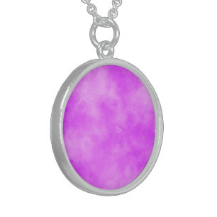 Cosmic Sky Cloud Effect Necklace