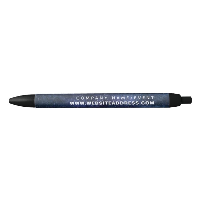 Cosmic Sky, Modern Company/Event Pen (Front)