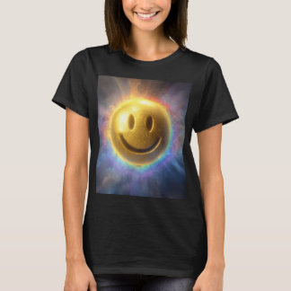Cosmic Smile of Alignment T-Shirt