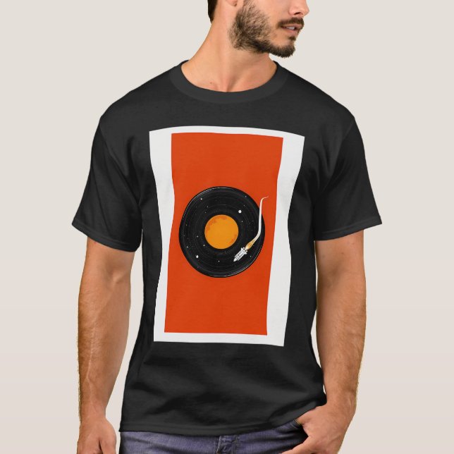 Cosmic Sound   T-Shirt (Front)