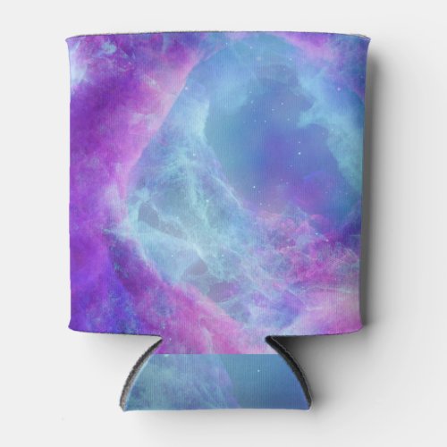 Cosmic Space Haze Abstract Rendering Can Cooler