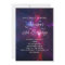 Cosmic Space Stars and Nebula Birthday Party