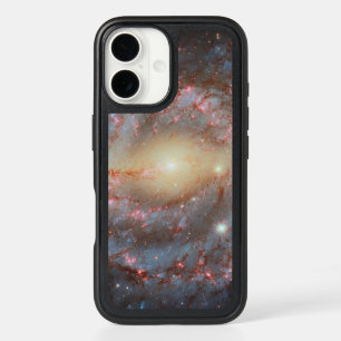 Cosmic Spiral Galaxy iPhone 16 Case