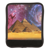 cosmic storm above egypt