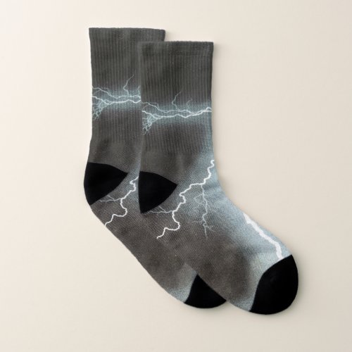 Cosmic Storm Socks