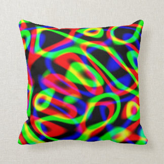 Cosmic Strings American MoJo Pillow