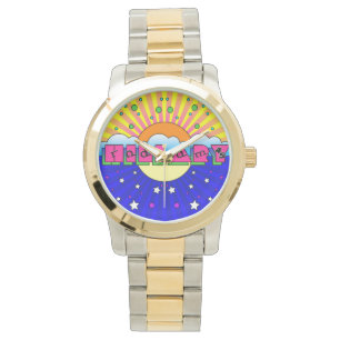 Cosmic Style Hillary Celebration Poster Watch