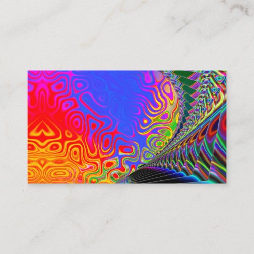 Cosmic Sunrise Business Card