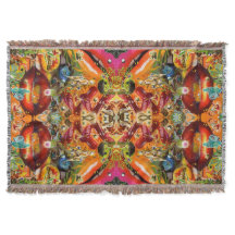 Cosmic Taste of Healing Artwork by Deprise