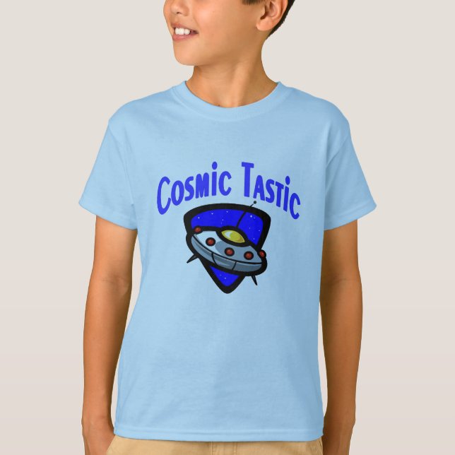 Cosmic Tastic T-Shirt (Front)