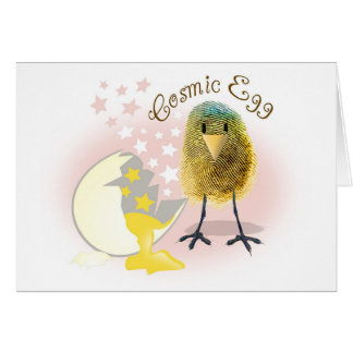Cosmic thoughts of you.... cards
