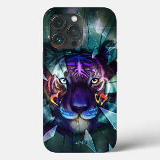 Cosmic Tiger iPhone 13 Pro Case